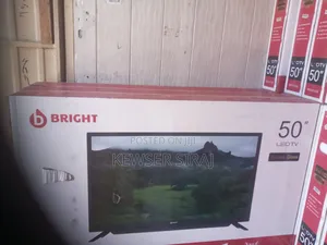 Bright Tv 40,Inchi Smart Video Android 10,Years Warranty