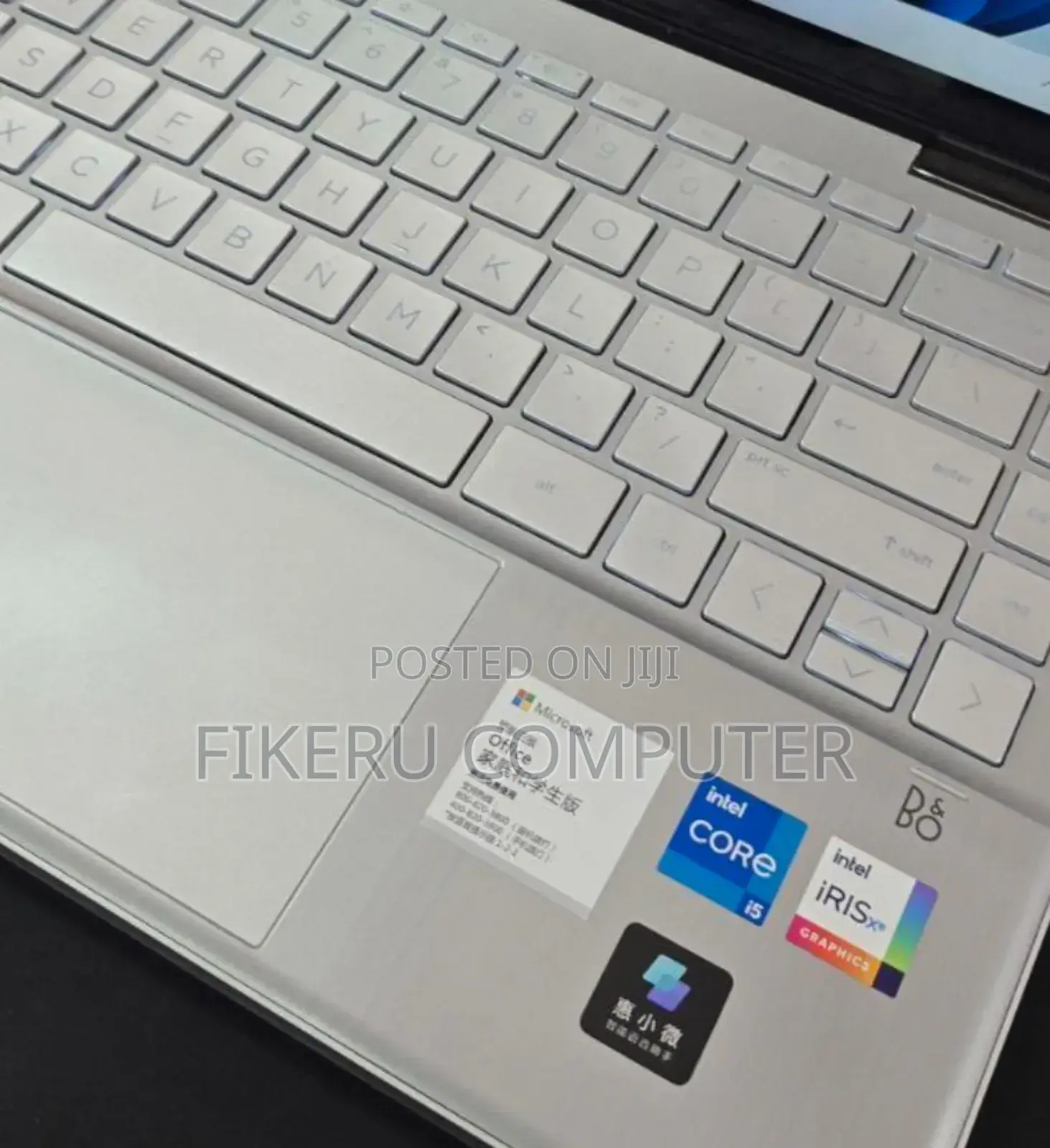 New Laptop HP Pavilion 13 X360 16GB Intel Core I5 SSD 512GB