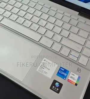 New Laptop HP Pavilion 13 X360 16GB Intel Core I5 SSD 512GB