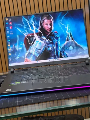 New Laptop Asus ROG Strix G16 G614 16GB Intel Core I9 SSD 1T
