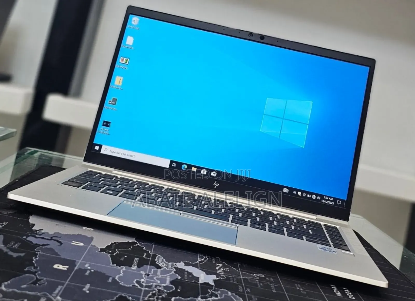 New Laptop HP EliteBook 840 G7 16GB Intel Core I5 SSD 512GB