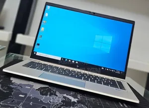 New Laptop HP EliteBook 840 G7 16GB Intel Core I5 SSD 512GB