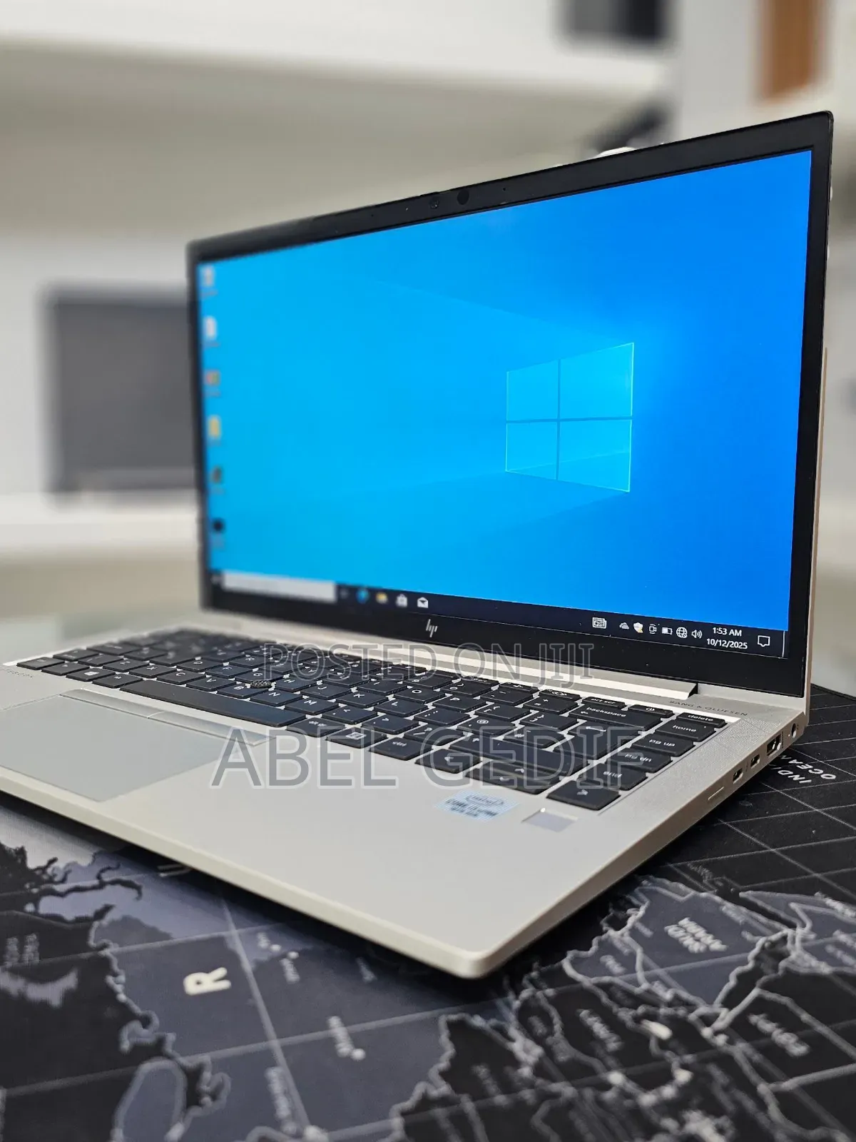 New Laptop HP EliteBook 840 16GB Intel Core I5 SSD 512GB