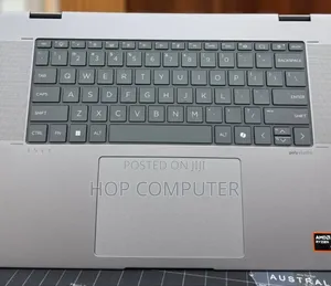 New Laptop HP Envy X360 16GB AMD Ryzen 7 SSD 512GB