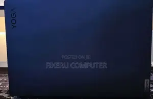 Photo - New Laptop Lenovo Yoga 7i 16GB Intel Core I7 SSD 1T