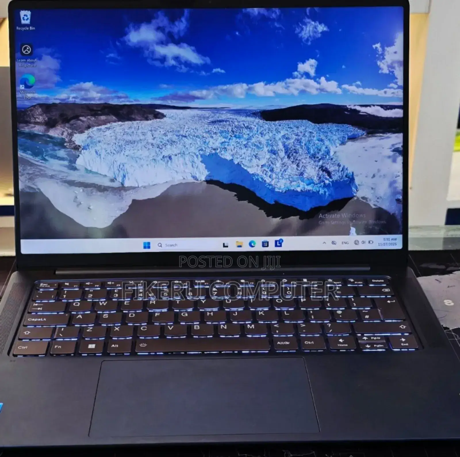 New Laptop Lenovo Yoga 7i 16GB Intel Core I7 SSD 1T