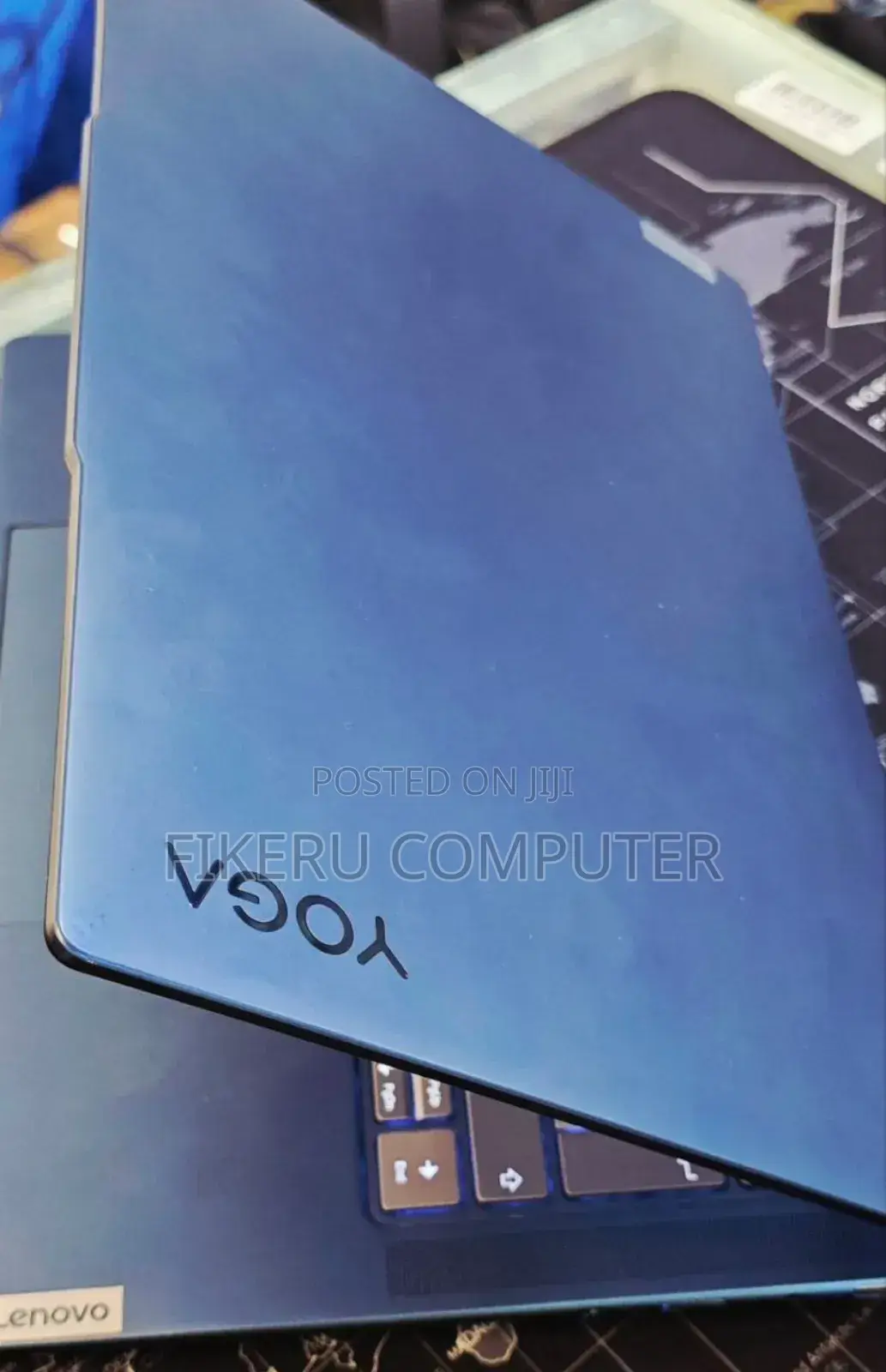 New Laptop Lenovo Yoga 7i 16GB Intel Core I7 SSD 1T