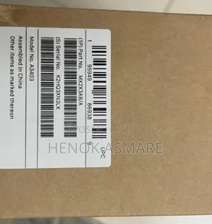 New Laptop Apple MacBook Pro 24GB Apple M4 SSD 512GB