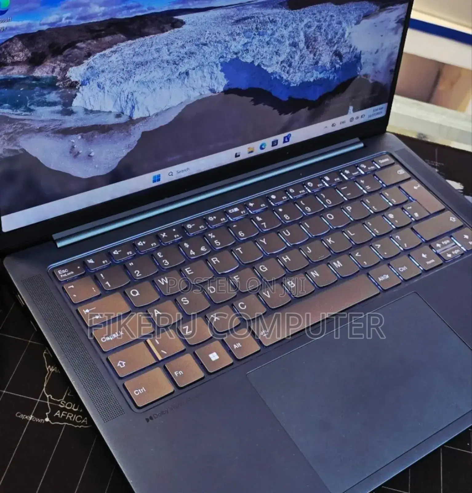 New Laptop Lenovo Yoga 7i 16GB Intel Core I7 SSD 1T