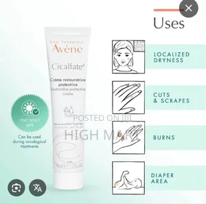 Avene Cicalfate Cream