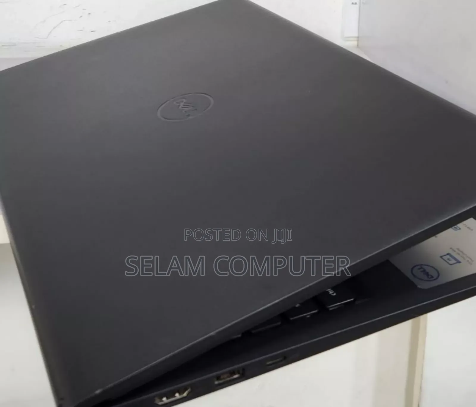 New Laptop Dell Inspiron 15 8GB AMD Ryzen 5 SSD 512GB