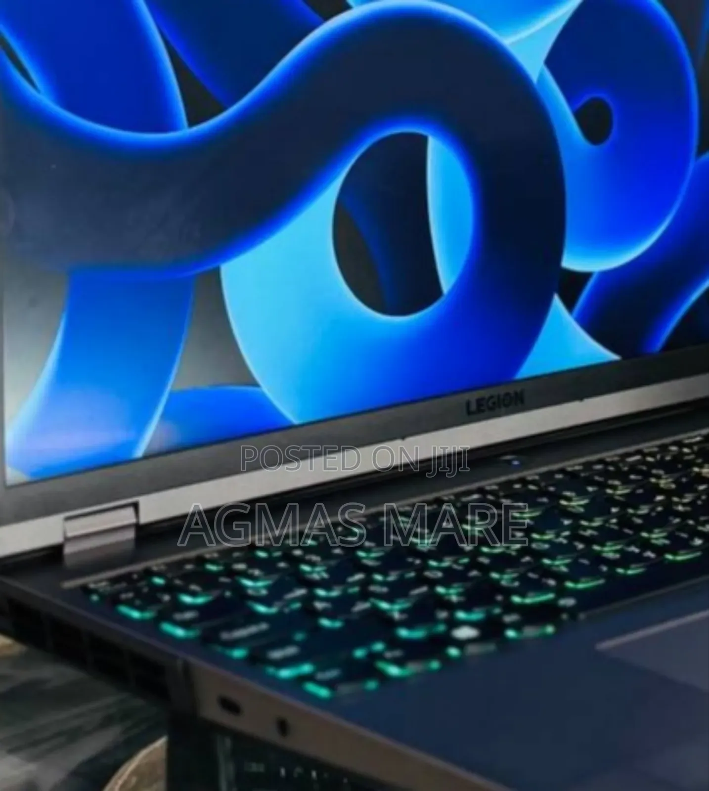 New Laptop Lenovo Legion 5 32GB Intel Core I7 SSD 1T