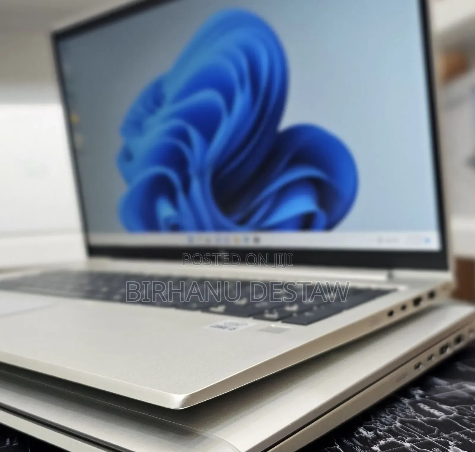 New Laptop HP 16GB Intel Core I5 SSD 512GB