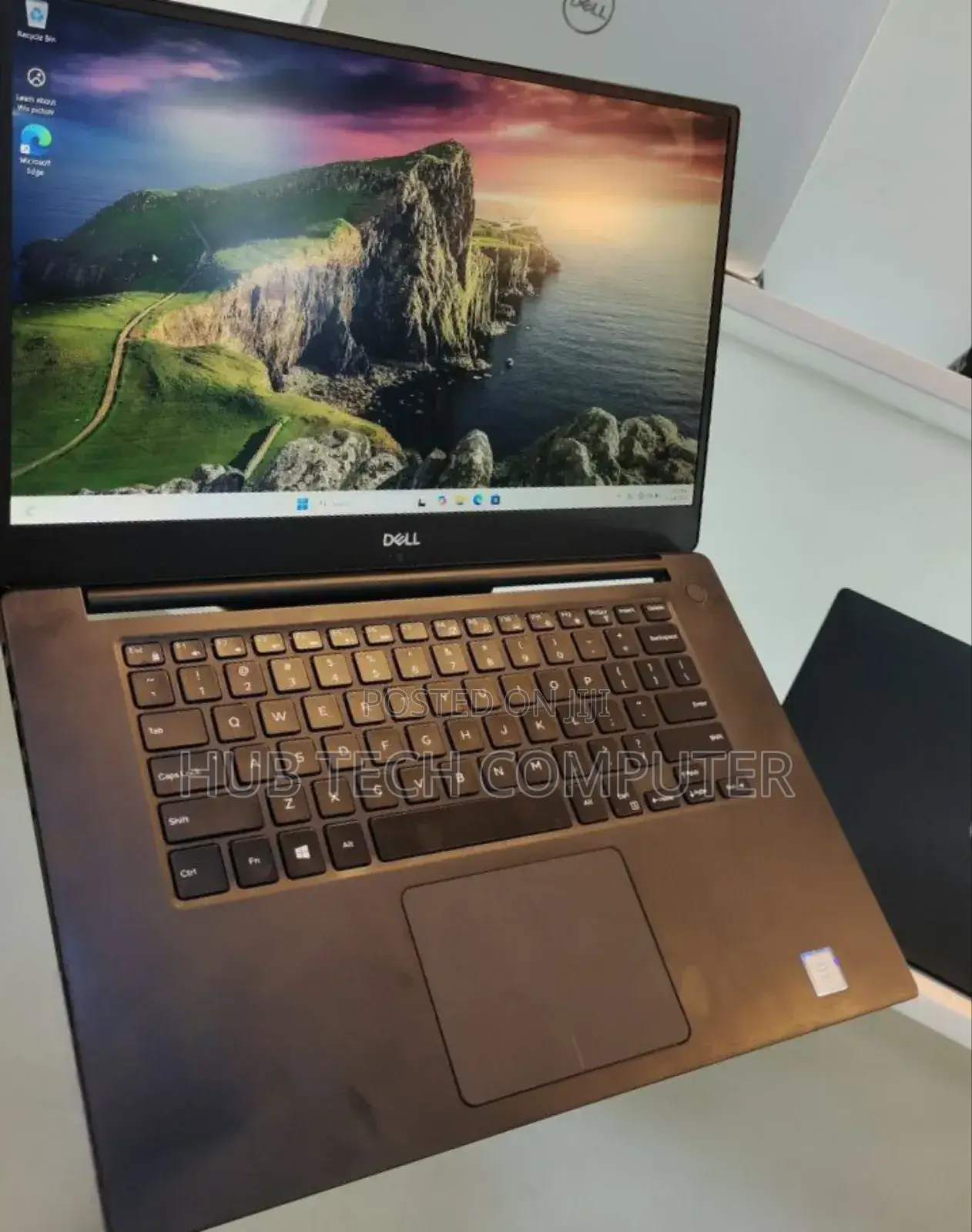 New Laptop Dell Precision 5530 16GB Intel Core I7 SSD 512GB