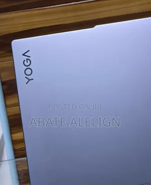 New Laptop Lenovo Yoga 7 15ITL5 16GB AMD Ryzen 5 SSD 512GB