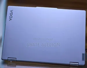 New Laptop Lenovo Yoga 7 15ITL5 16GB AMD Ryzen 5 SSD 512GB