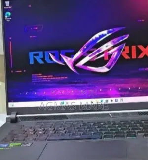 New Laptop Asus ROG Strix G16 G614 16GB Intel Core I7 SSD 1T