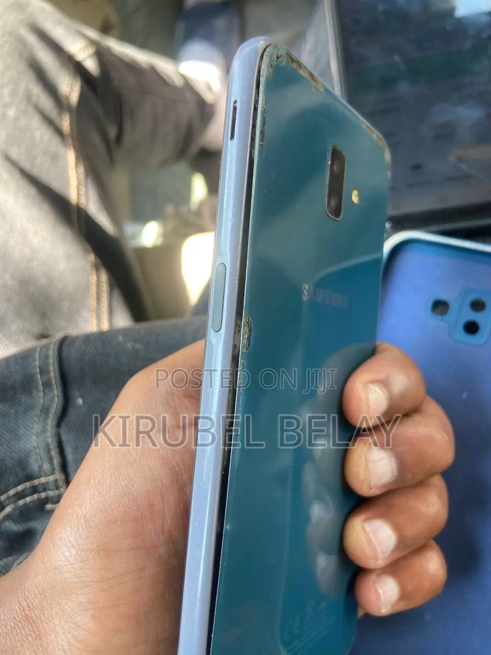 Samsung Galaxy J6 Plus 32 GB Blue