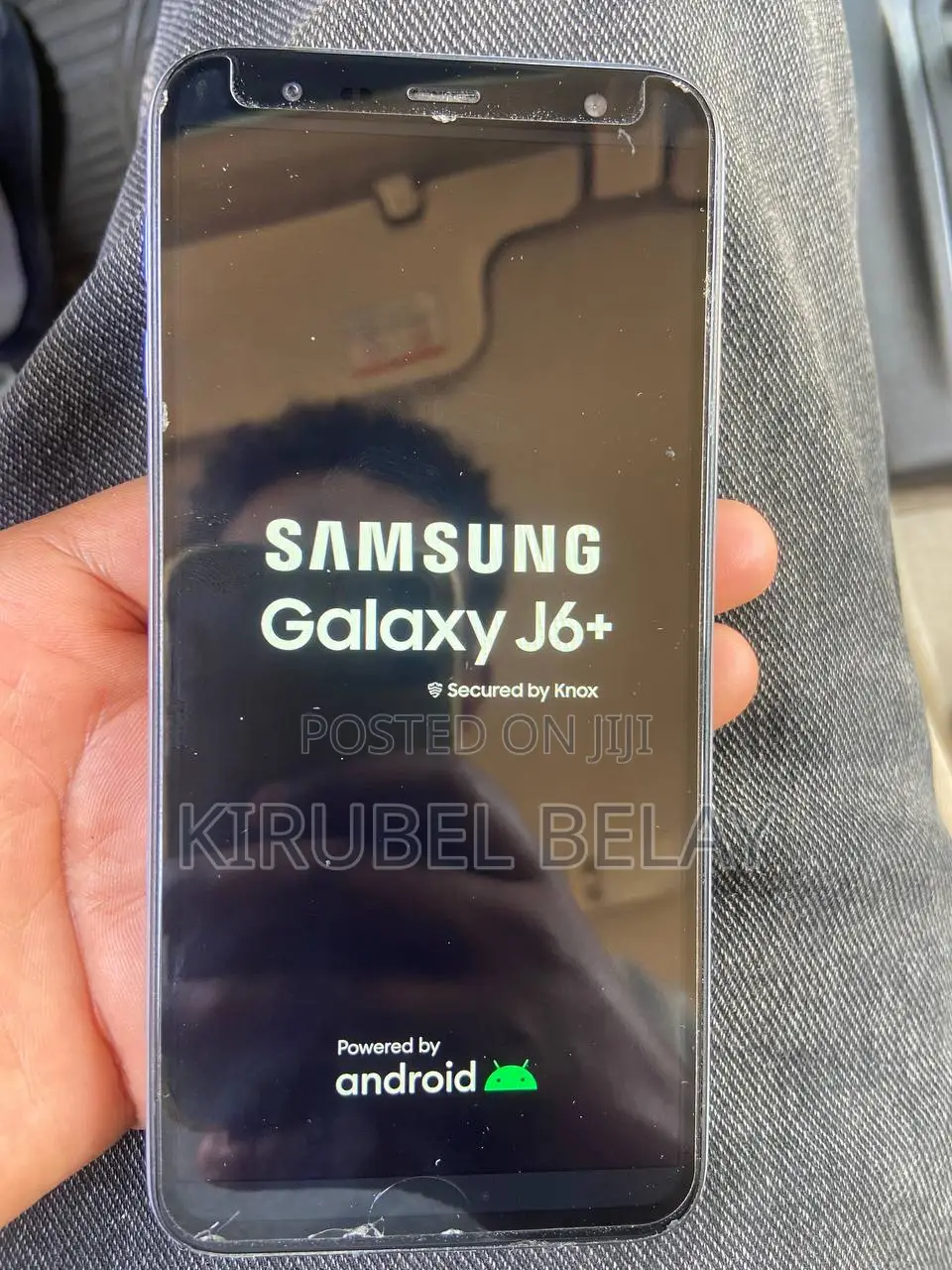 Samsung Galaxy J6 Plus 32 GB Blue