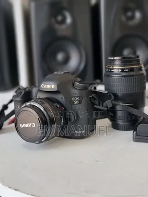 Photo - Canon 5d Mark Iii