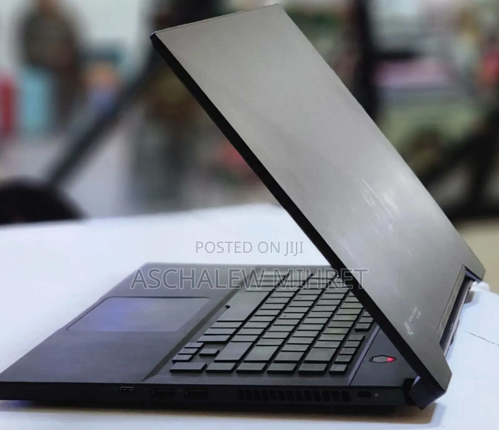 New Laptop Asus ROG Zephyrus G15 16GB Intel Core I7 SSD 512GB