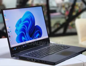 New Laptop Asus ROG Zephyrus G15 16GB Intel Core I7 SSD 512GB