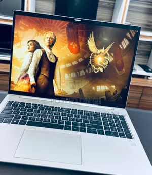 Photo - New Laptop HP EliteBook 840 16GB AMD Ryzen 7 SSD 512GB