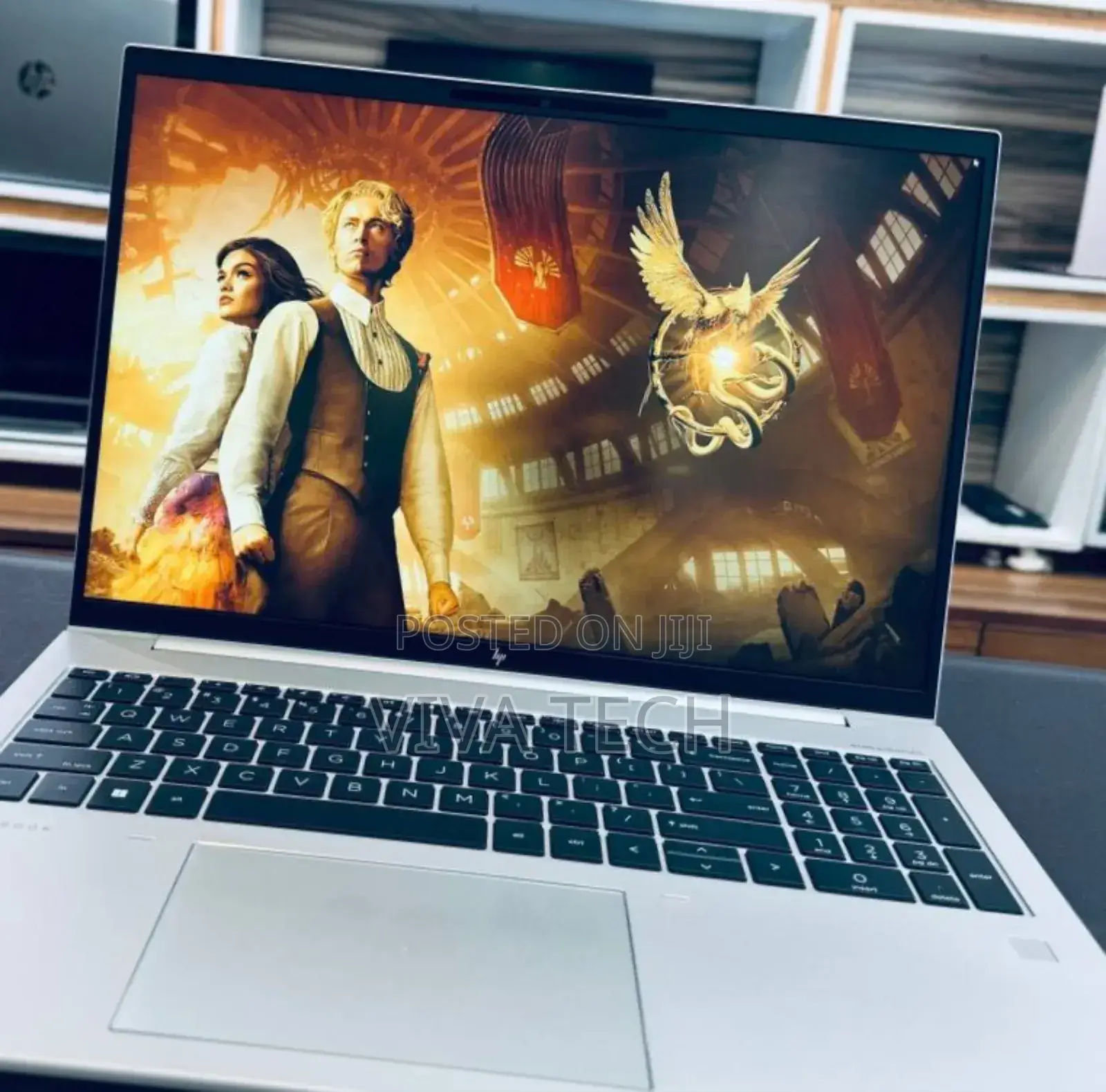 New Laptop HP EliteBook 840 16GB AMD Ryzen 7 SSD 512GB