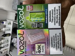 Vozol Vape 40000 Puff Strawberry Watermelo