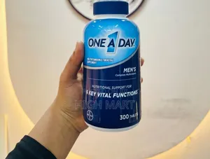 Photo - One A Day Men's Vitamin