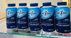 One A Day Men's Vitamin