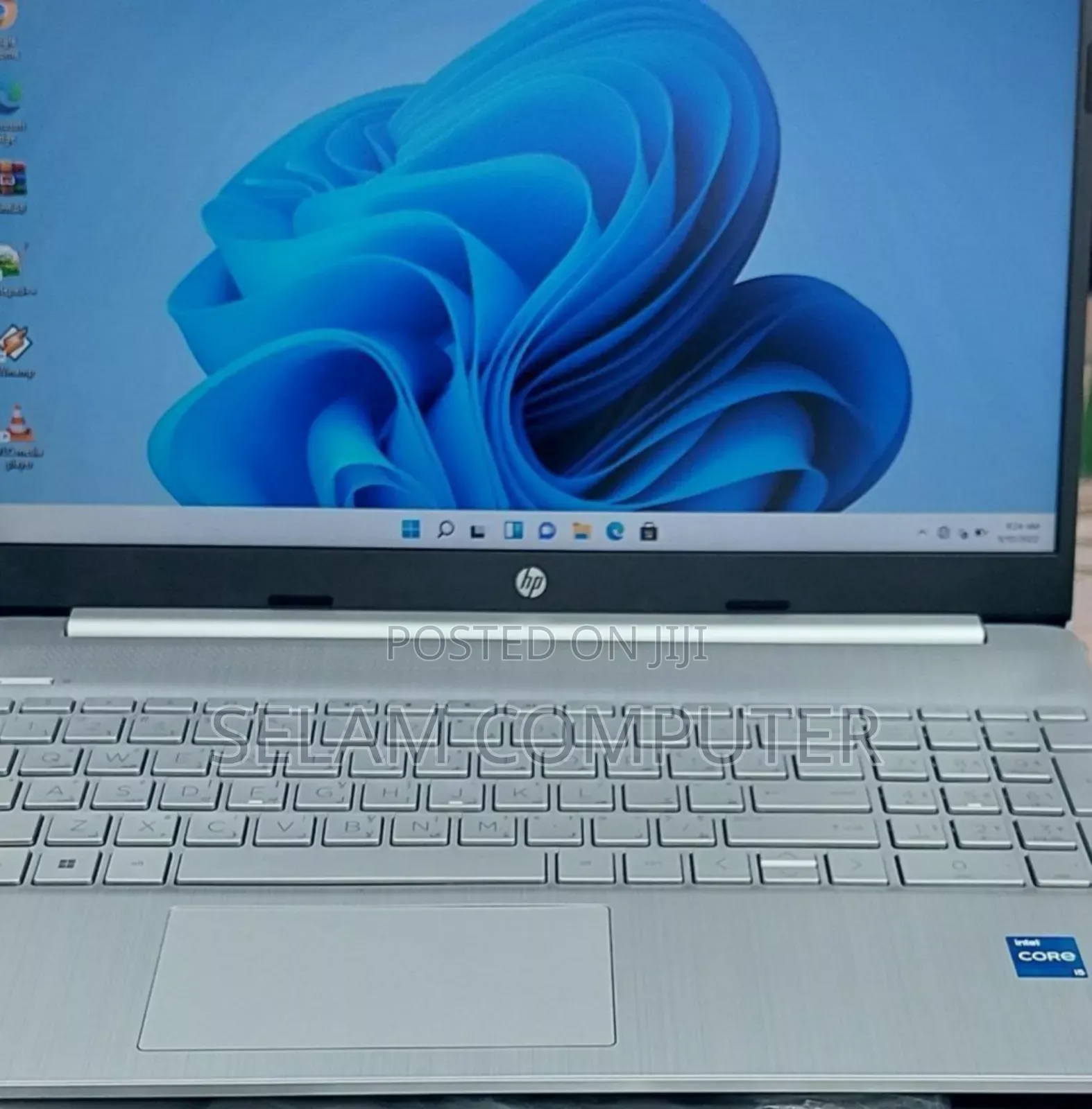 New Laptop HP Stream Notebook 16GB Intel Core I5 SSD 512GB