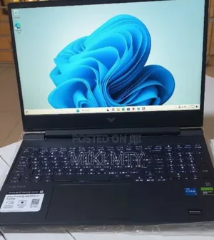 New Laptop HP Victus 16 16GB Intel Core i5 SSD 512GB
