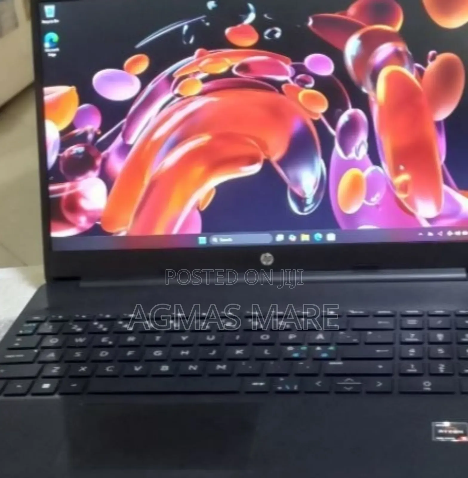 New Laptop HP Stream Notebook 8GB AMD Ryzen 5 SSD 512GB
