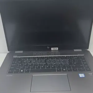 New Laptop HP 16GB Intel Core I7 SSD 512GB