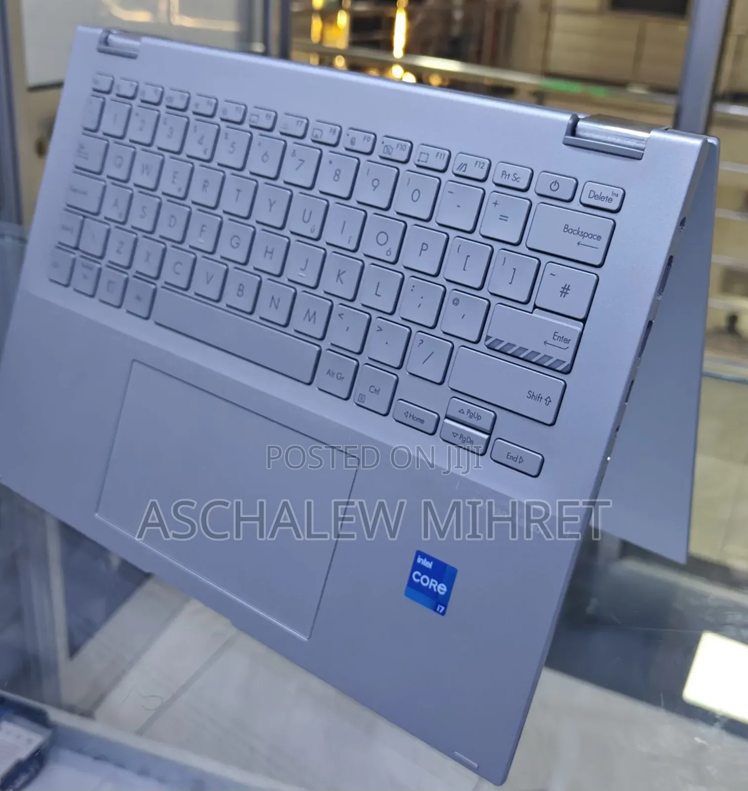 New Laptop Asus Vivobook 16 16GB Intel Core I7 SSD 512GB