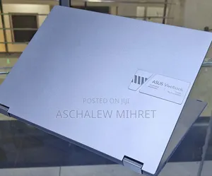 New Laptop Asus Vivobook 16 16GB Intel Core I7 SSD 512GB