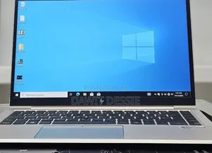 New Laptop HP EliteBook 840 G7 16GB Intel Core I5 SSD 512GB