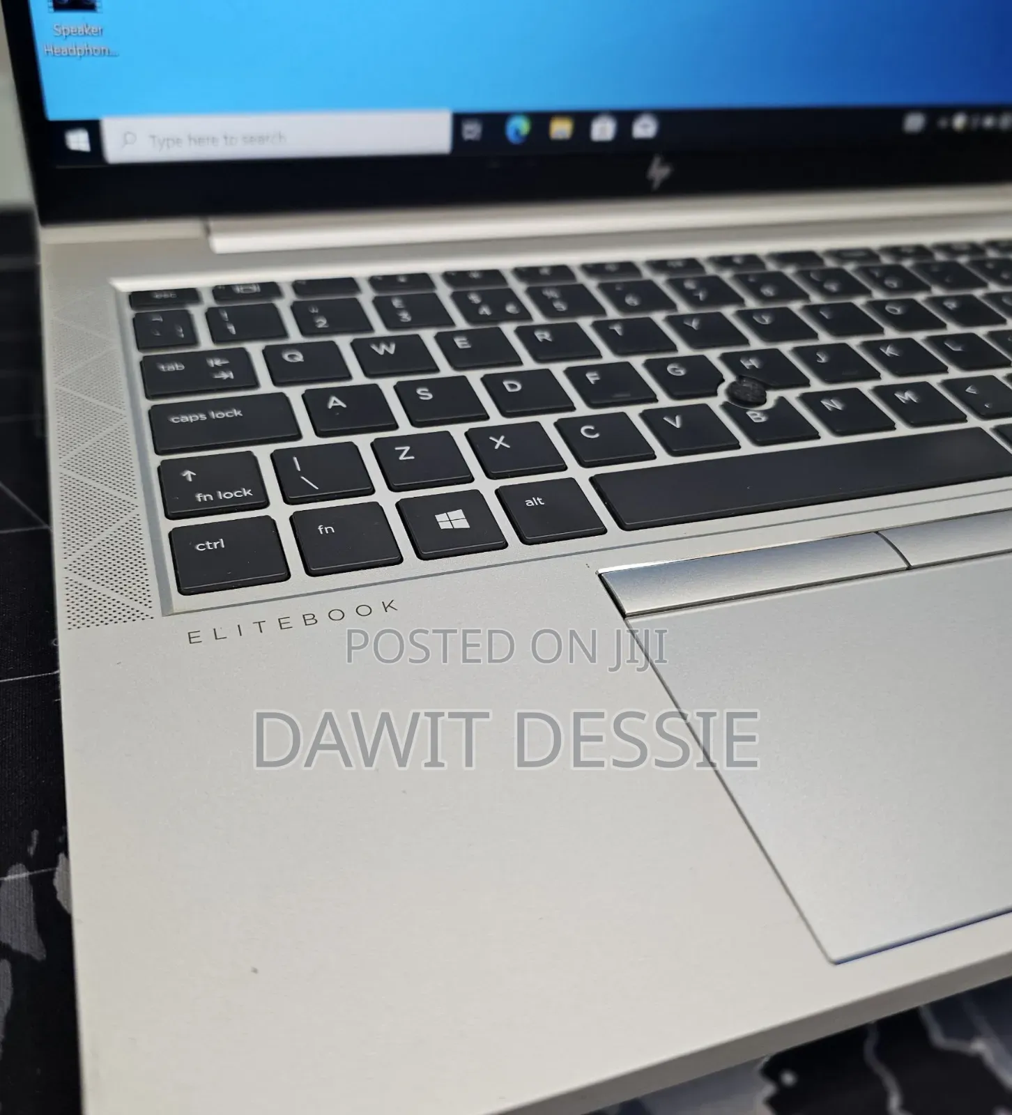 New Laptop HP EliteBook 840 G7 16GB Intel Core I5 SSD 512GB