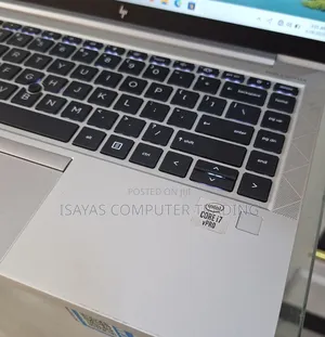 New Laptop HP EliteBook 840 G7 16GB Intel Core I7 SSD 512GB