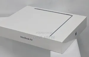 Photo - New Laptop Apple MacBook Air 2022 M2 8GB Apple M2 SSD 512GB