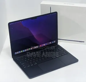 New Laptop Apple MacBook Air 2022 M2 8GB Apple M2 SSD 512GB