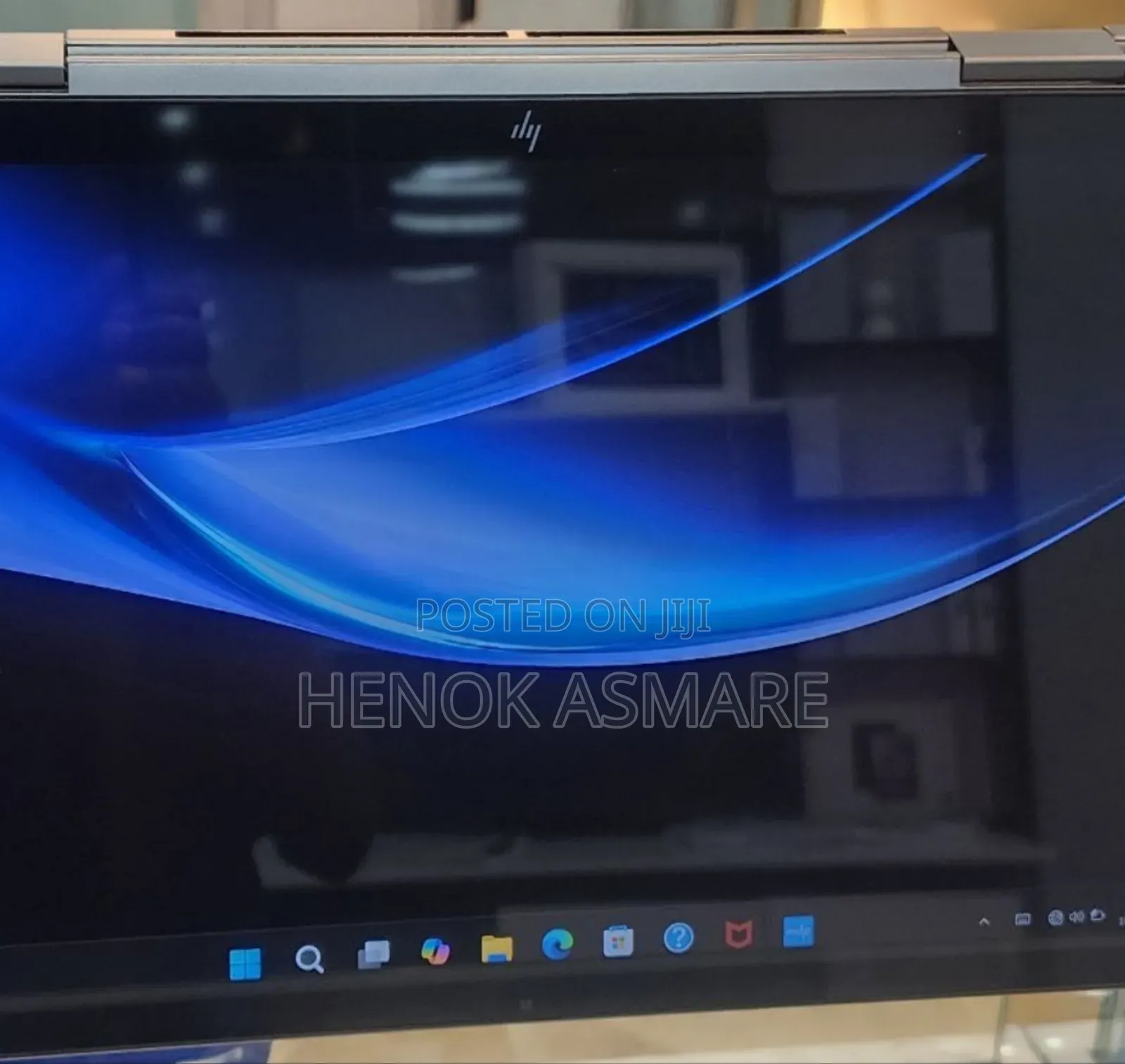 New Laptop HP Envy X360 16GB Intel Core 7 SSD 1T