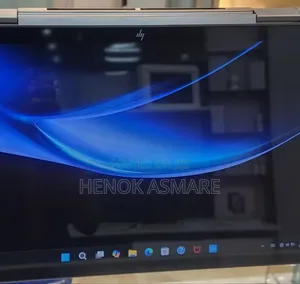 New Laptop HP Envy X360 16GB Intel Core 7 SSD 1T