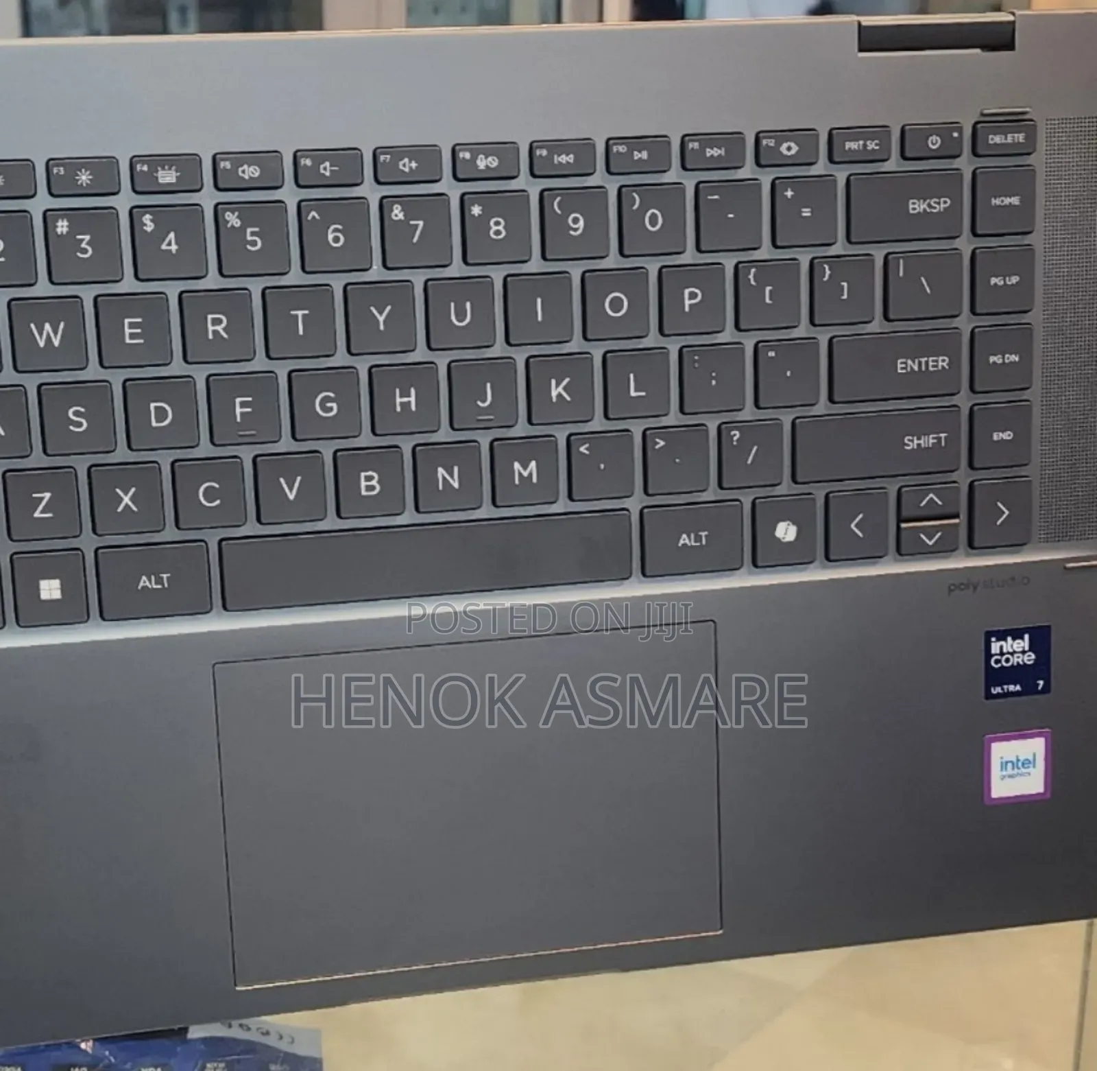 New Laptop HP Envy X360 16GB Intel Core 7 SSD 1T