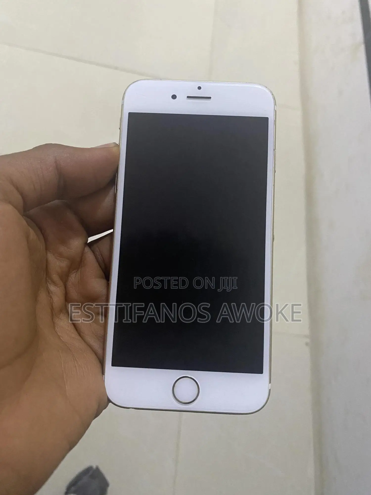 Apple iPhone 6s 64 GB Silver