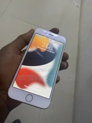 Photo - Apple iPhone 6s 64 GB Silver