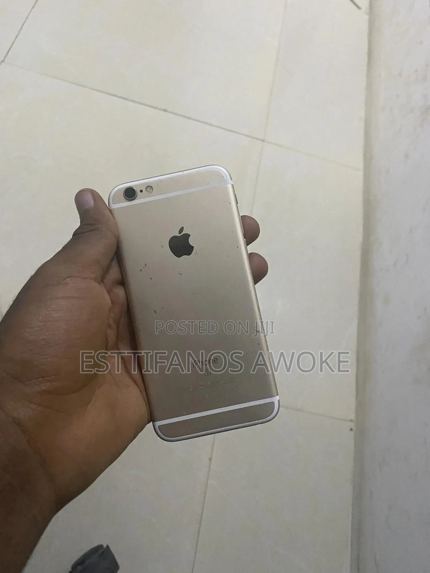 Apple iPhone 6s 64 GB Silver