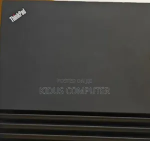 New Laptop Lenovo Thinkpad P14s 16GB AMD Ryzen 7 SSD 512GB