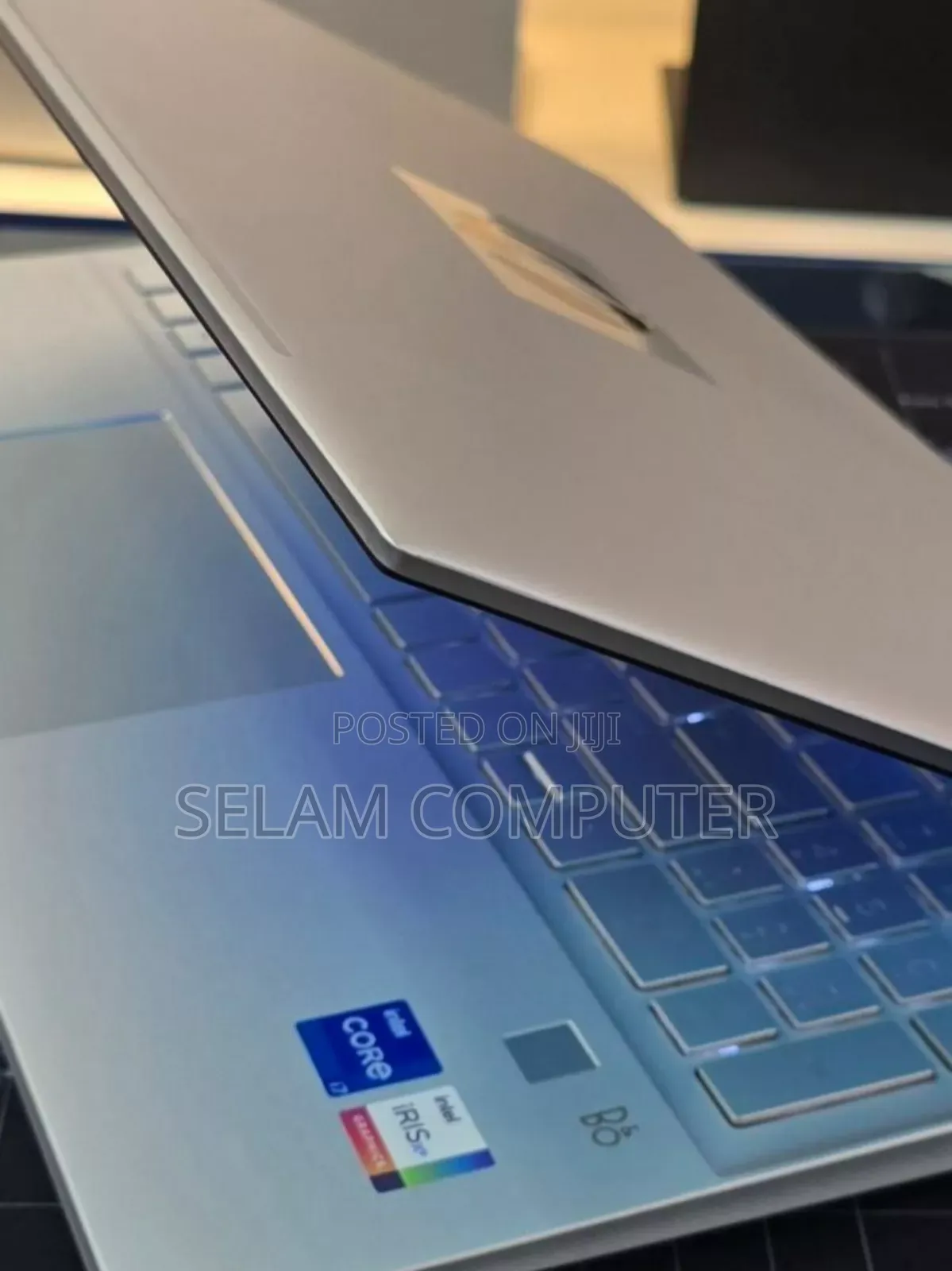 New Laptop HP Pavilion 15 16GB Intel Core I7 SSD 512GB